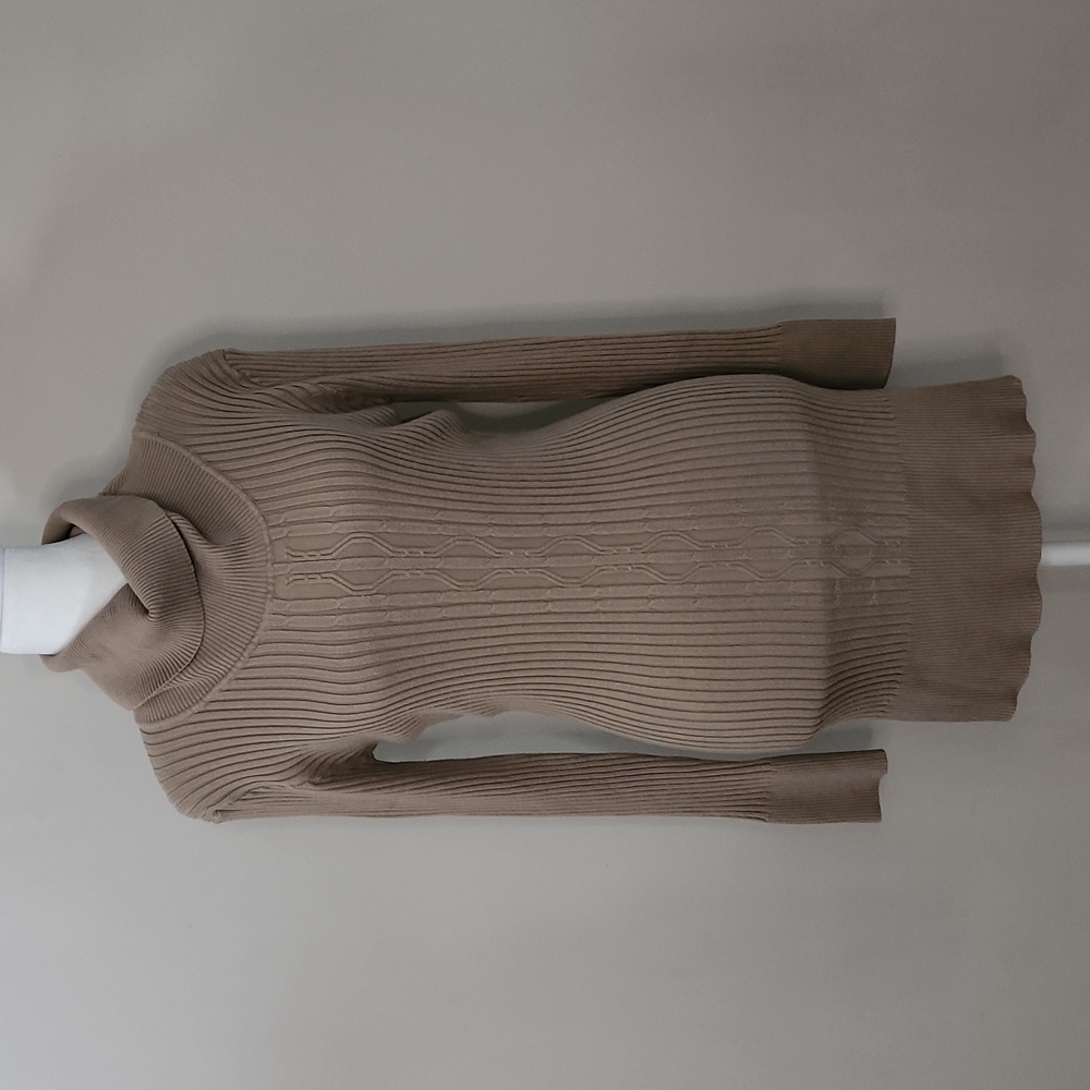 Icon Apparel Knit Bodycon Sweater Dress